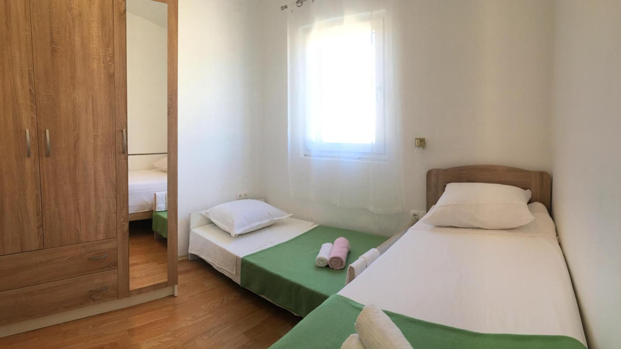 Apartment Marica Posedarje Extérieur photo