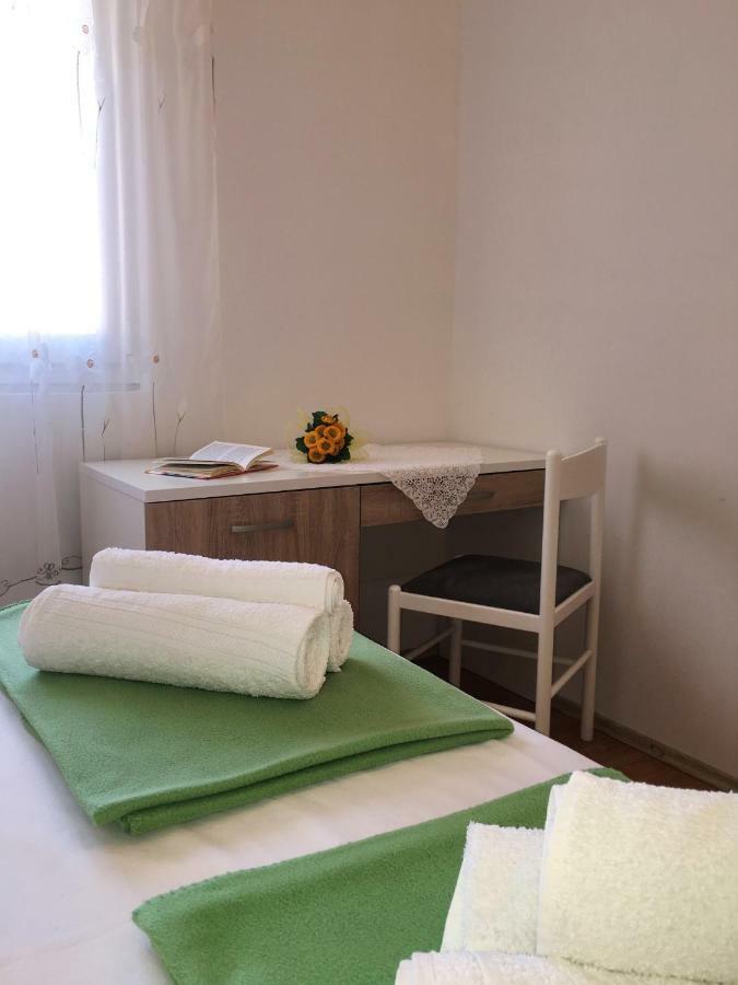 Apartment Marica Posedarje Extérieur photo