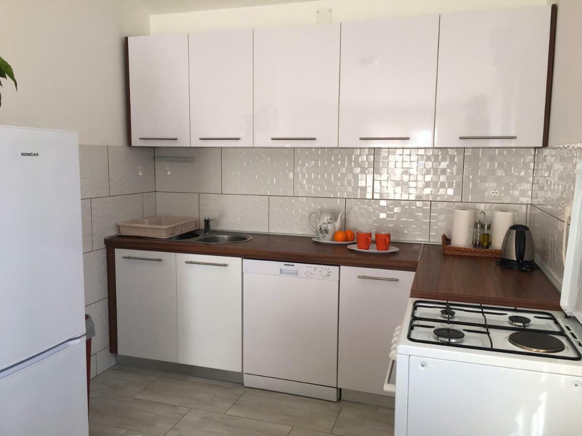 Apartment Marica Posedarje Extérieur photo