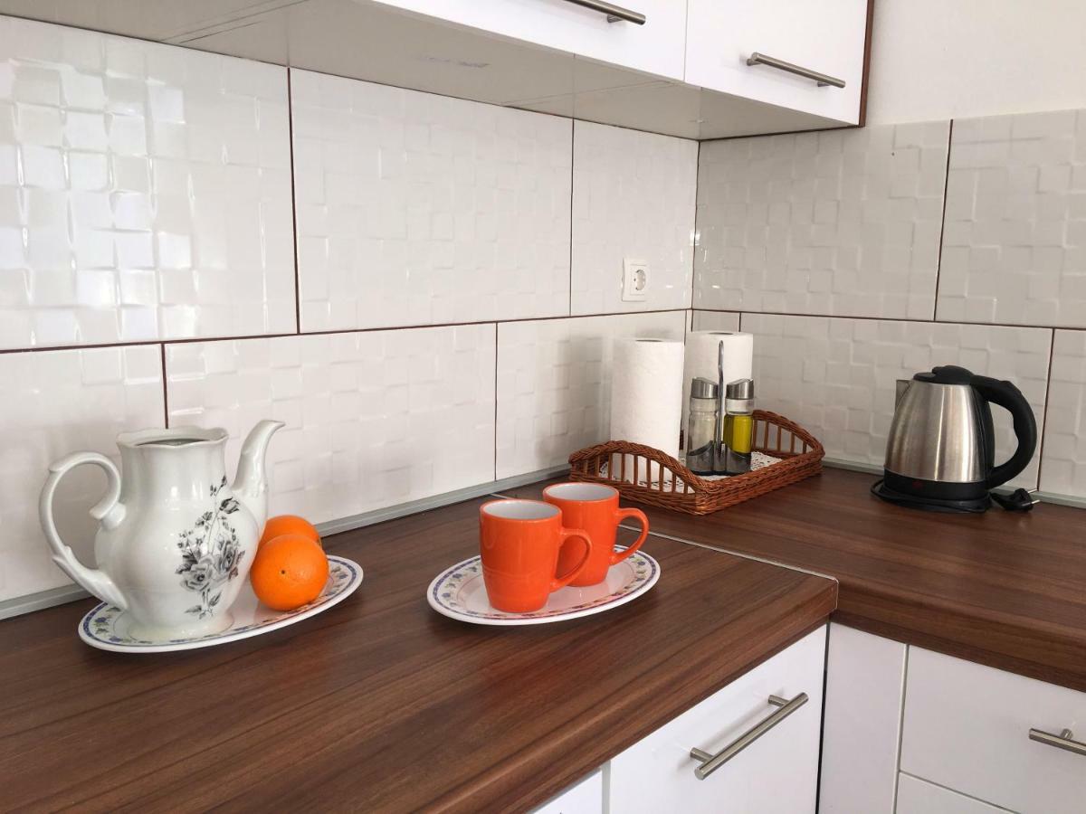 Apartment Marica Posedarje Extérieur photo