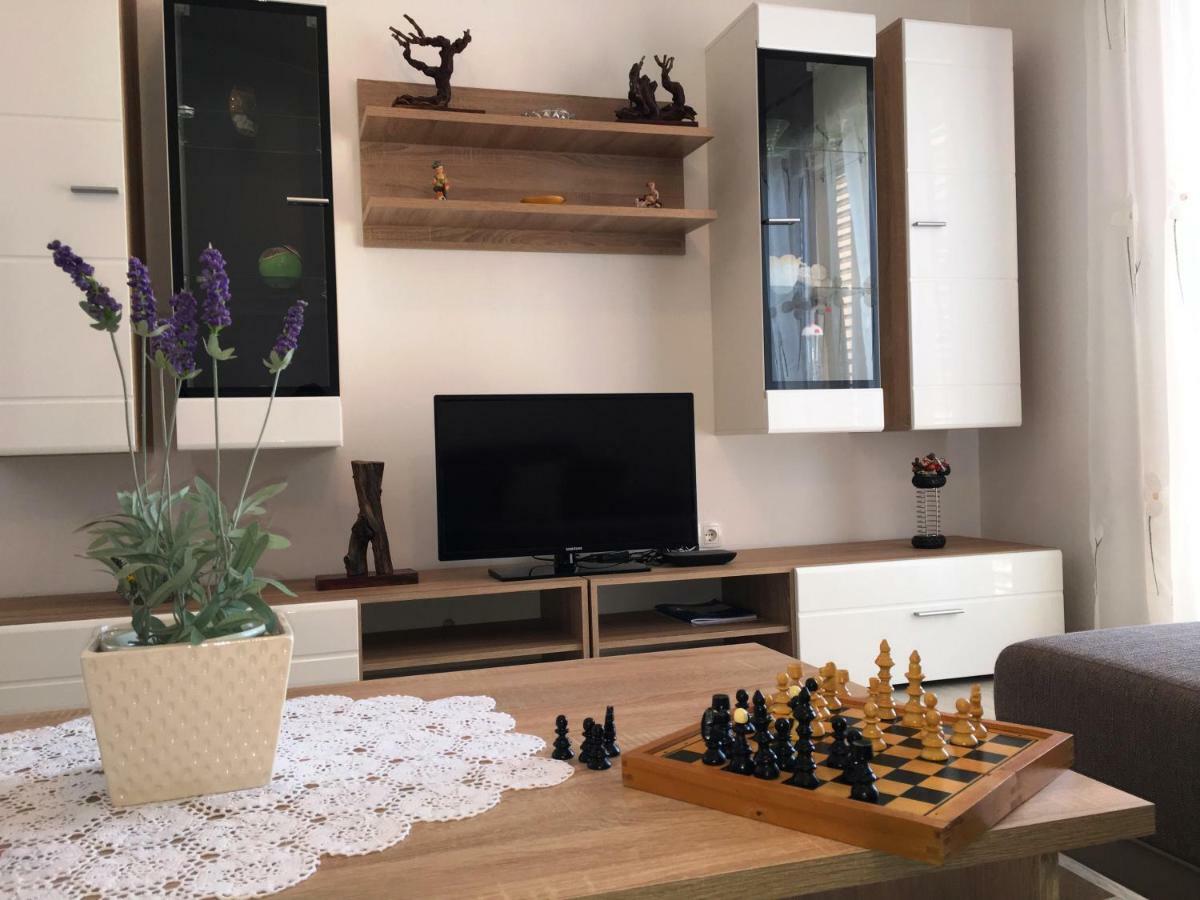Apartment Marica Posedarje Extérieur photo