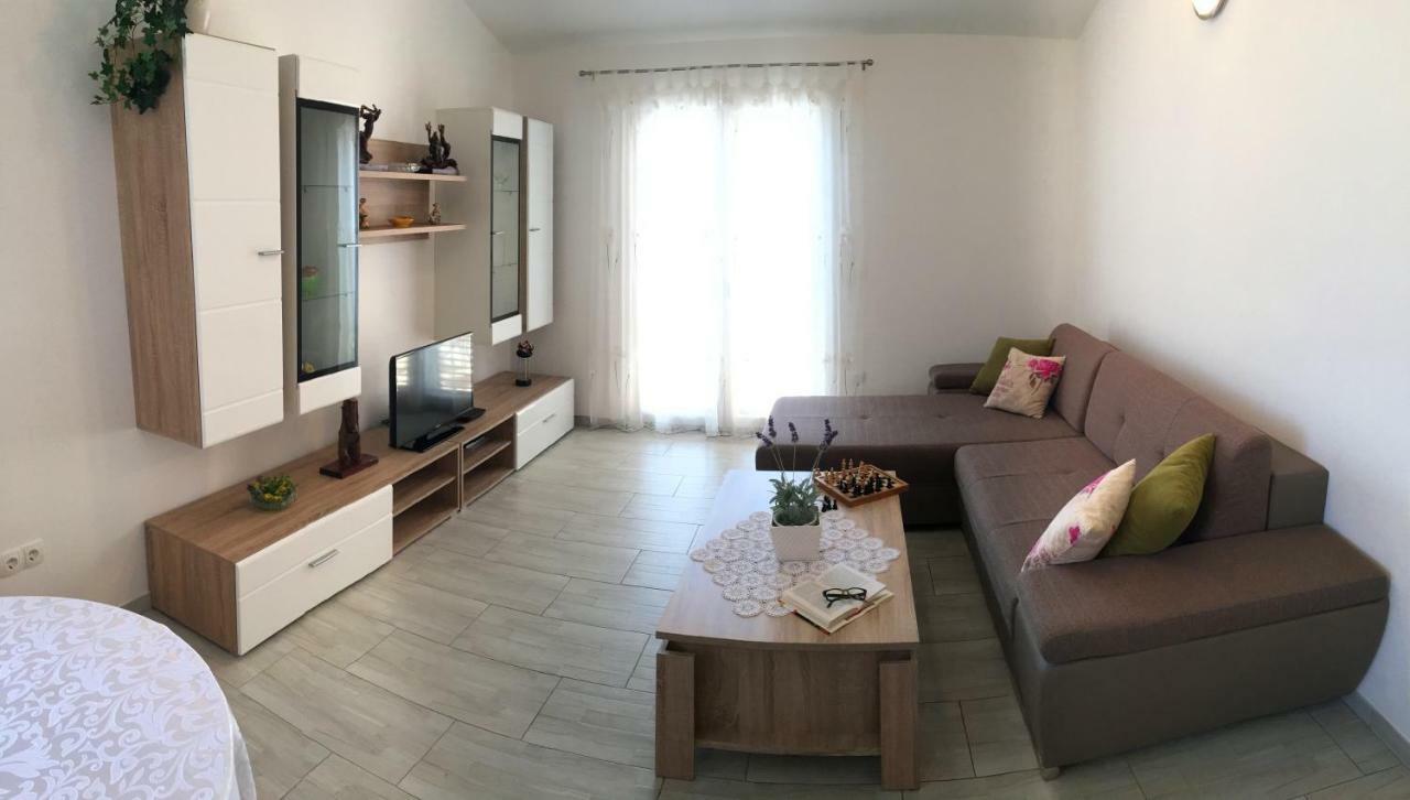 Apartment Marica Posedarje Extérieur photo