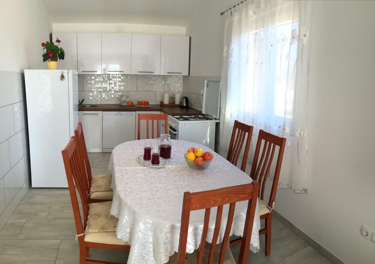 Apartment Marica Posedarje Extérieur photo
