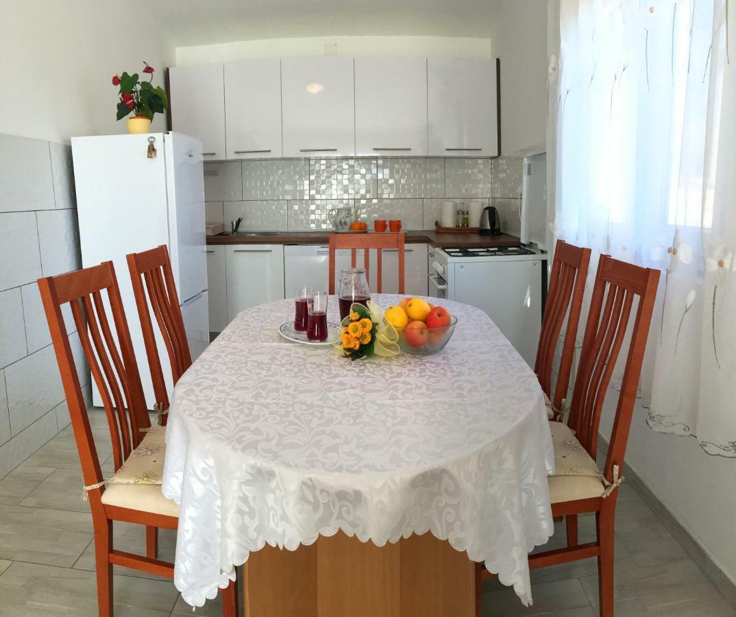 Apartment Marica Posedarje Extérieur photo