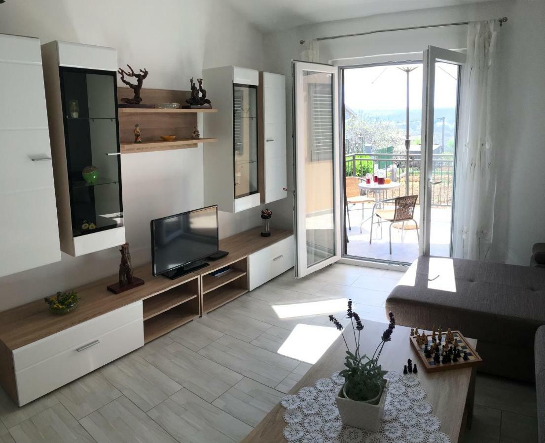 Apartment Marica Posedarje Extérieur photo
