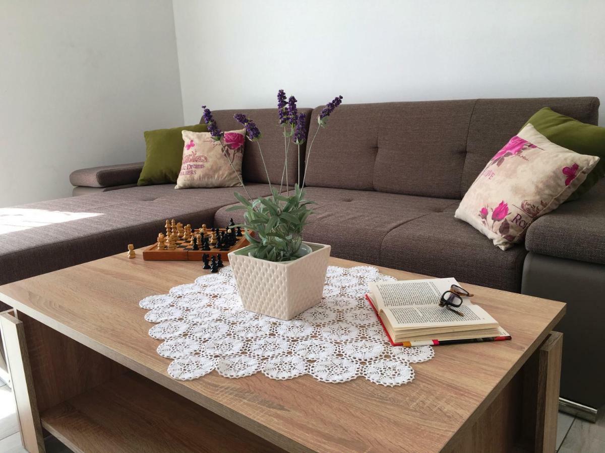Apartment Marica Posedarje Extérieur photo